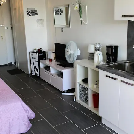 Heliopolis - Studio Pour 2 Personnes 254 - Naturiste *