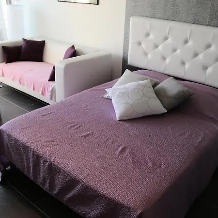 Apartmán Heliopolis - Studio Pour 2 Personnes 254 - Naturiste *