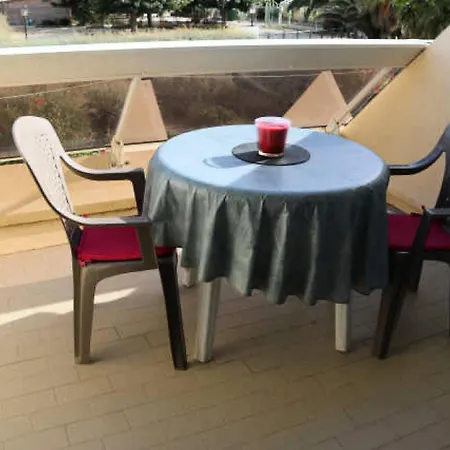Heliopolis - Studio Pour 2 Personnes 254 - Naturiste Apartmán Agde