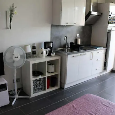 Heliopolis - Studio Pour 2 Personnes 254 - Naturiste Apartmán *