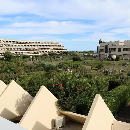 Apartmán Heliopolis - Studio Pour 2 Personnes 254 - Naturiste