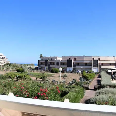 Heliopolis - Studio Pour 2 Personnes 254 - Naturiste Agde